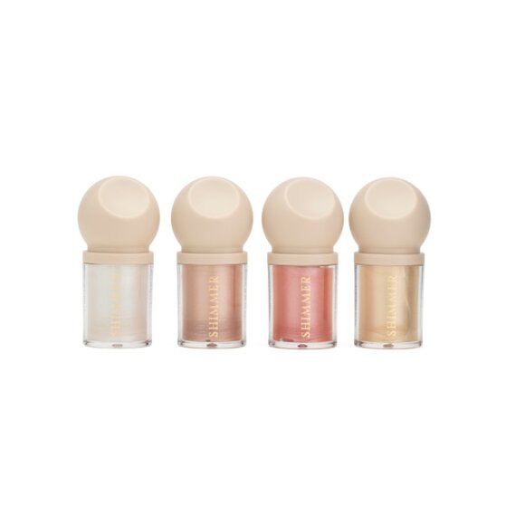 ENCHANTE multi 4pc Liquid Eyeshadow Set - Picture 1 of 2